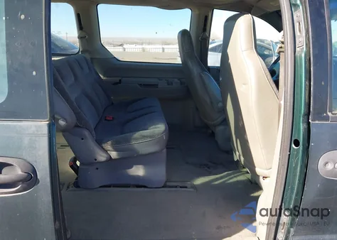 1996 Plymouth Voyager z USA, uszkodzony, nr VIN 2P4FP25B1TR831704